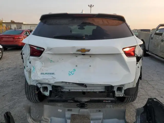 2022 CHEVROLET BLAZER 2LT  