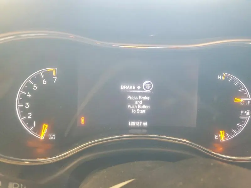 2014 JEEP GRAN CHER   
