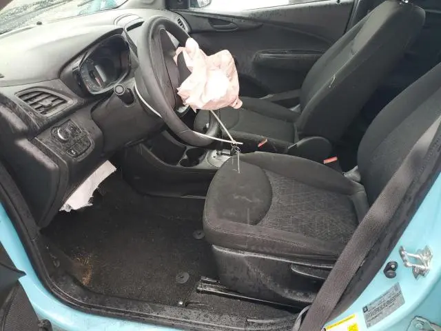 2021 CHEVROLET SPARK LS  