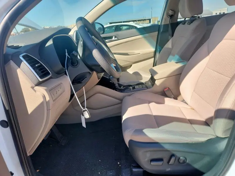 2019 HYUNDAI TUCSON LIMITED  