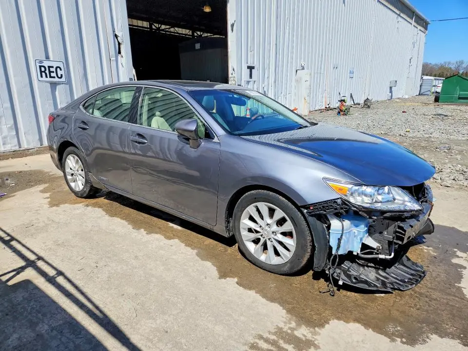 2013 LEXUS ES 300H BASE  