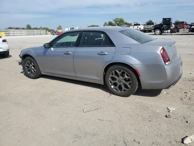 2016 CHRYSLER 300 S