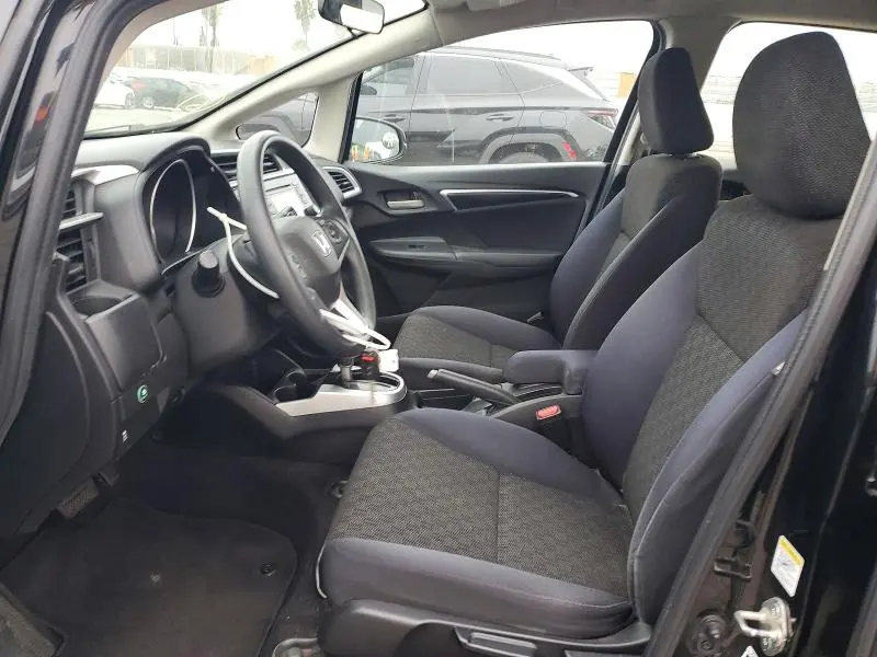 2016 HONDA FIT LX  