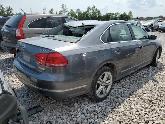 2013 VOLKSWAGEN PASSAT SEL  