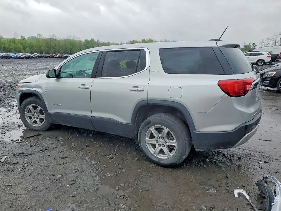 2017 GMC ACADIA SLE  