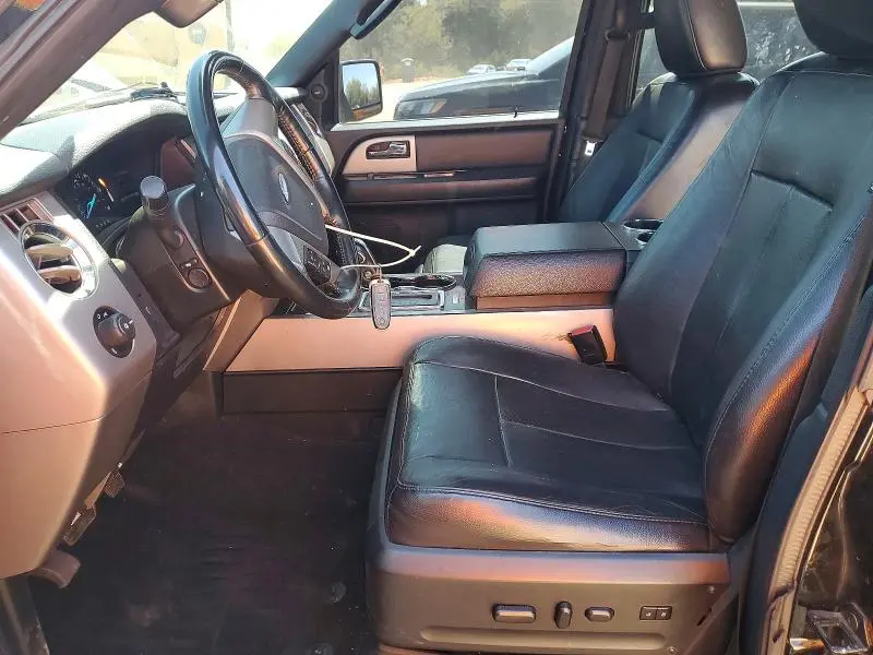 2016 FORD EXPEDITION EL LIMITED  