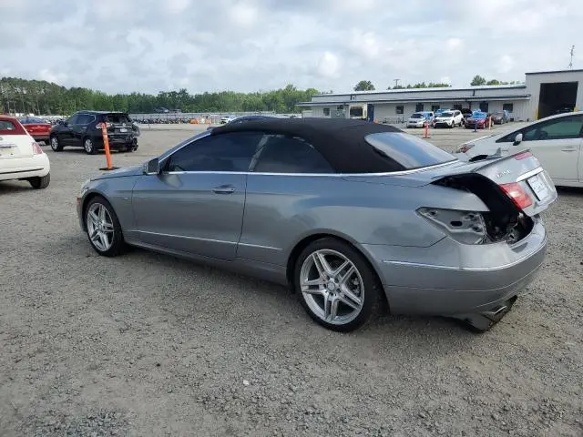 2012 MERCEDES-BENZ E 350  