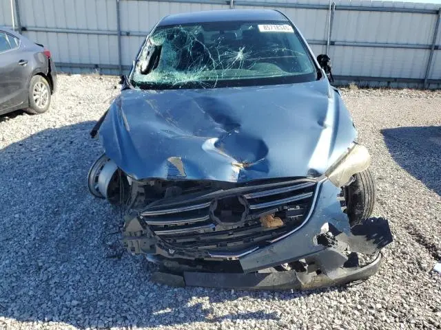 2016 MAZDA CX-5 TOURING  