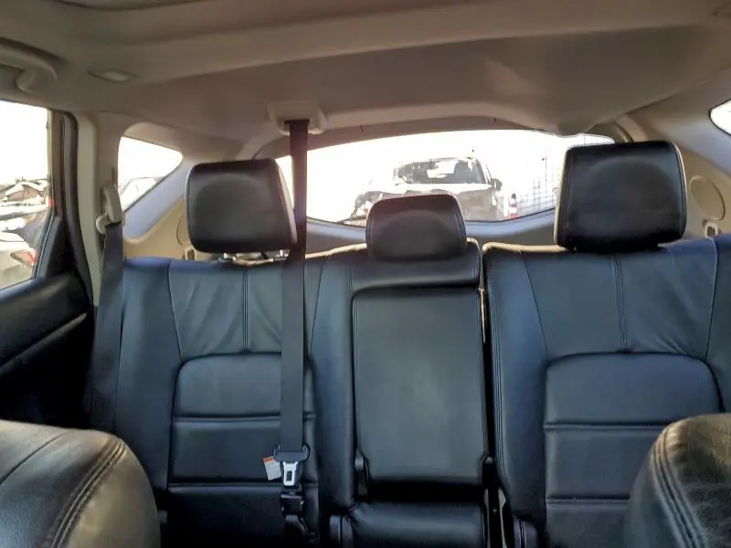 2014 NISSAN MURANO S  