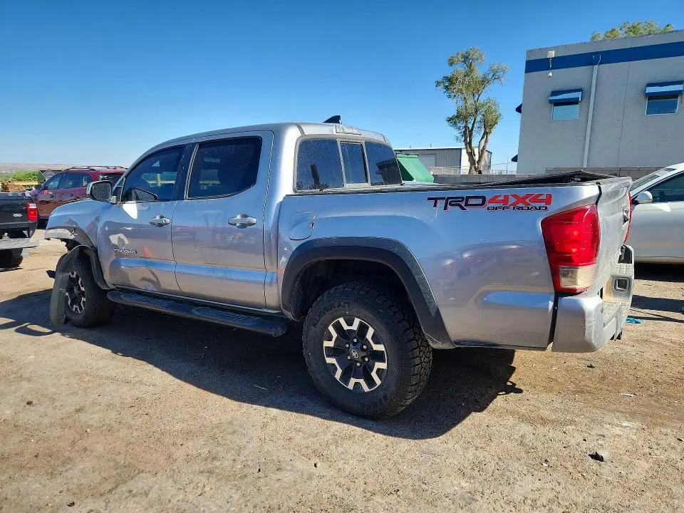 2016 TOYOTA TACOMA TRD OFF-ROAD  