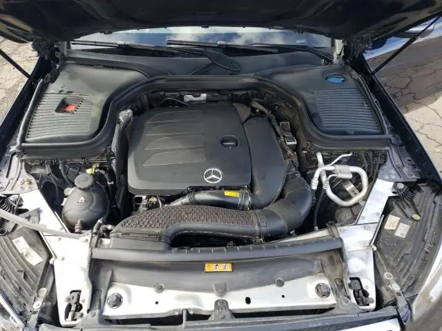 2022 MERCEDES-BENZ GLC 300 4MATIC  