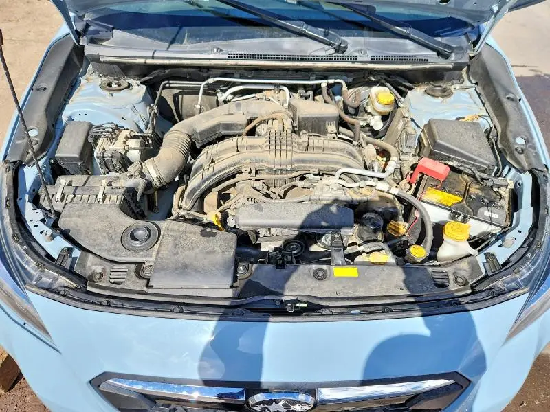 2019 SUBARU CROSSTREK LIMITED  
