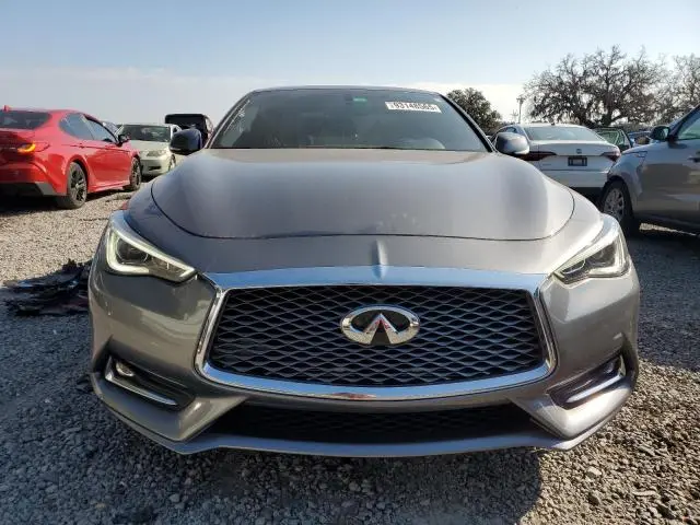 2018 INFINITI Q60 PURE  