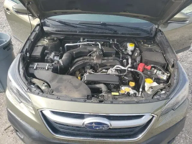 2021 SUBARU OUTBACK PREMIUM  