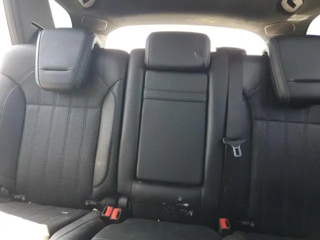 2016 MERCEDES-BENZ GLE 350 4MATIC  