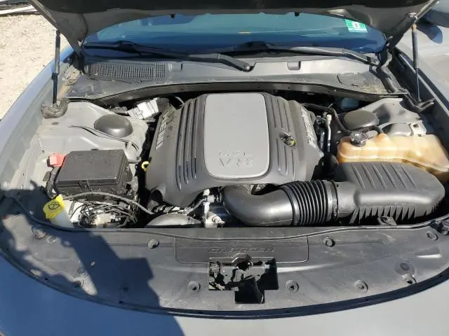 2018 DODGE CHARGER R/T  