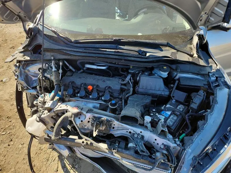 2021 HONDA HR-V LX  