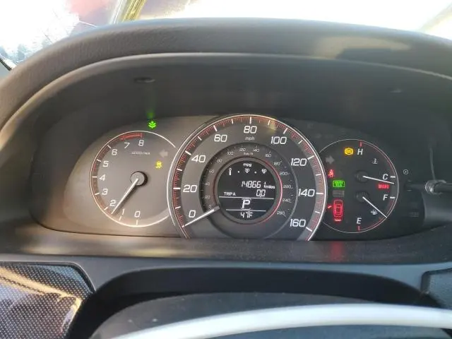 2015 HONDA ACCORD SPORT  