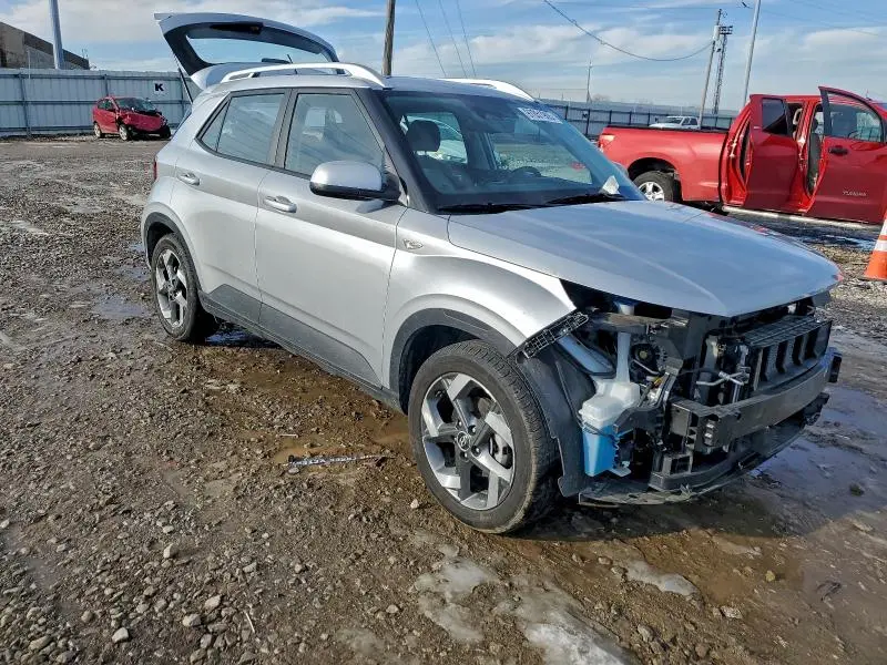 2023 HYUNDAI VENUE SEL  