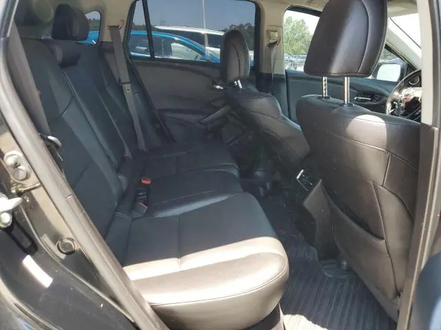 2017 ACURA RDX ADVANCE  