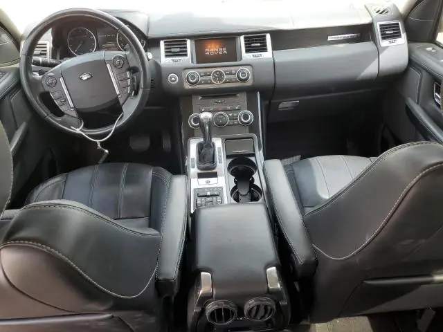 2012 LAND ROVER RANGE ROVER SPORT SC  