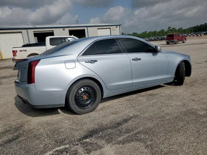 2017 CADILLAC ATS LUXURY  