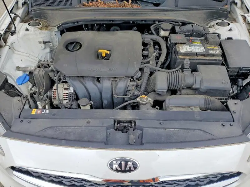2019 KIA FORTE EX  