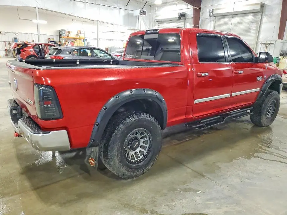 2010 DODGE RAM 2500   