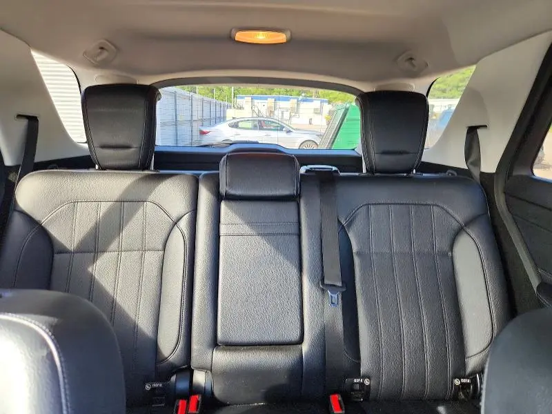 2016 MERCEDES-BENZ GLE 350 4MATIC  