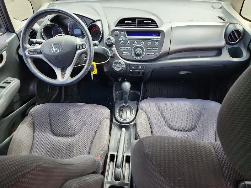 2013 HONDA FIT SPORT  