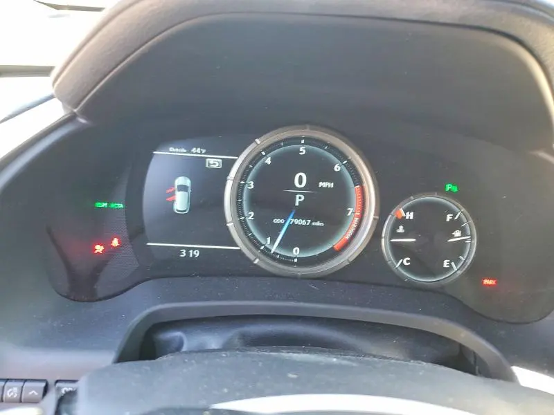 2017 LEXUS RX 350 F SPORT  