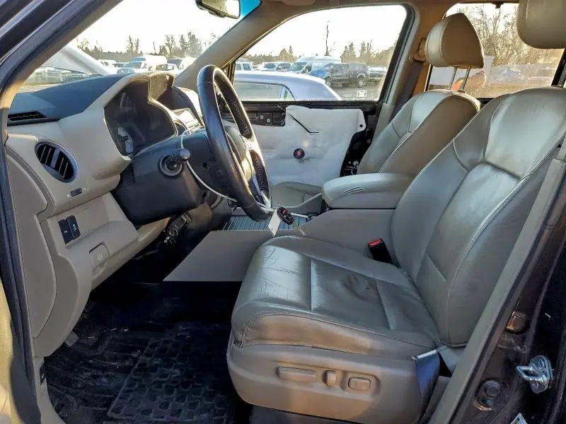 2012 HONDA PILOT TOURING  