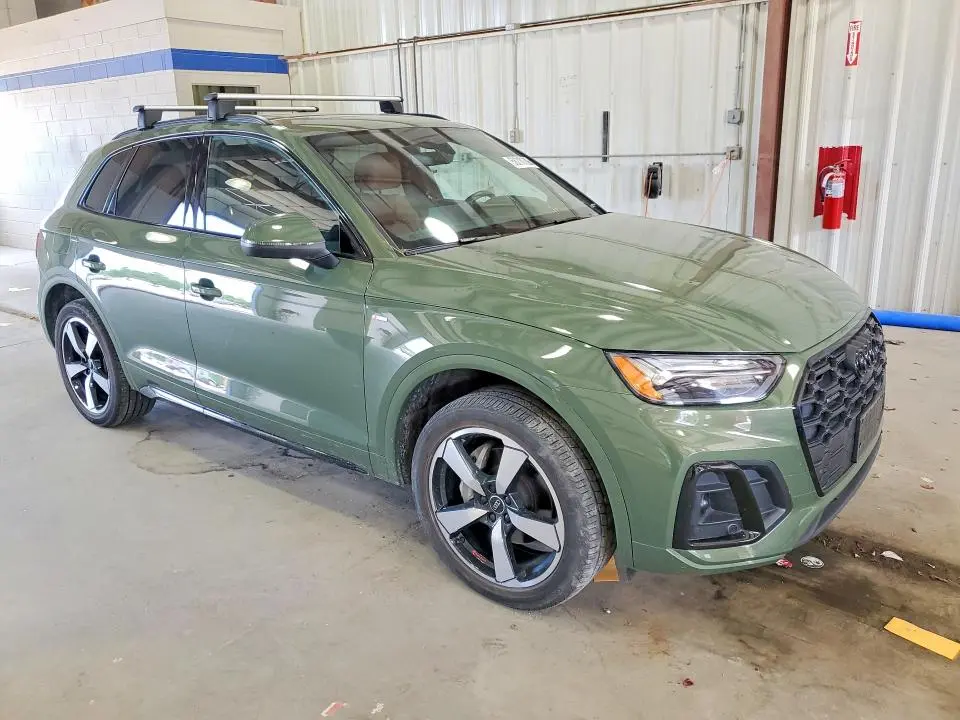 2023 AUDI Q5 PREMIUM PLUS 45  