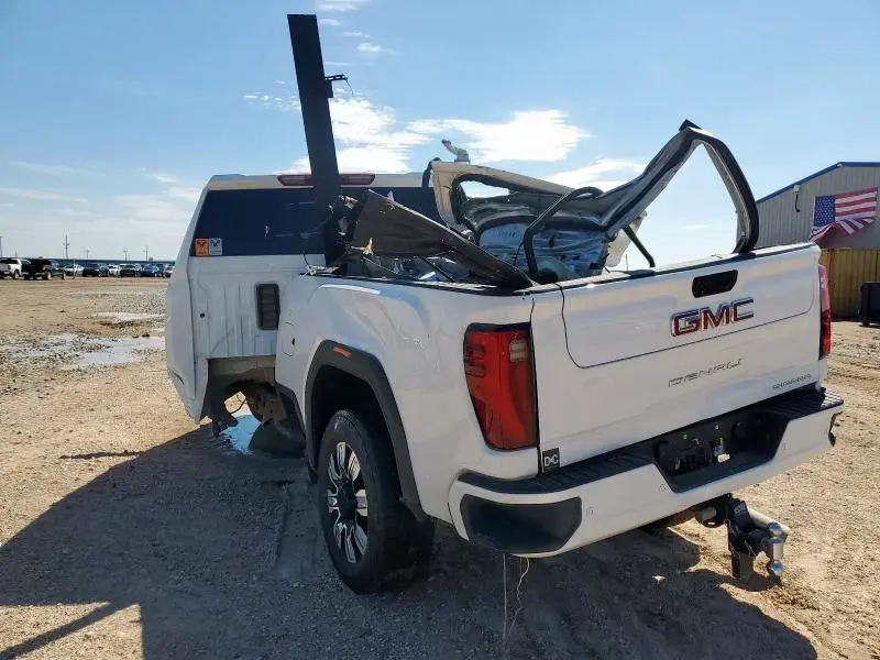 2025 GMC SIERRA K2500 DENALI  