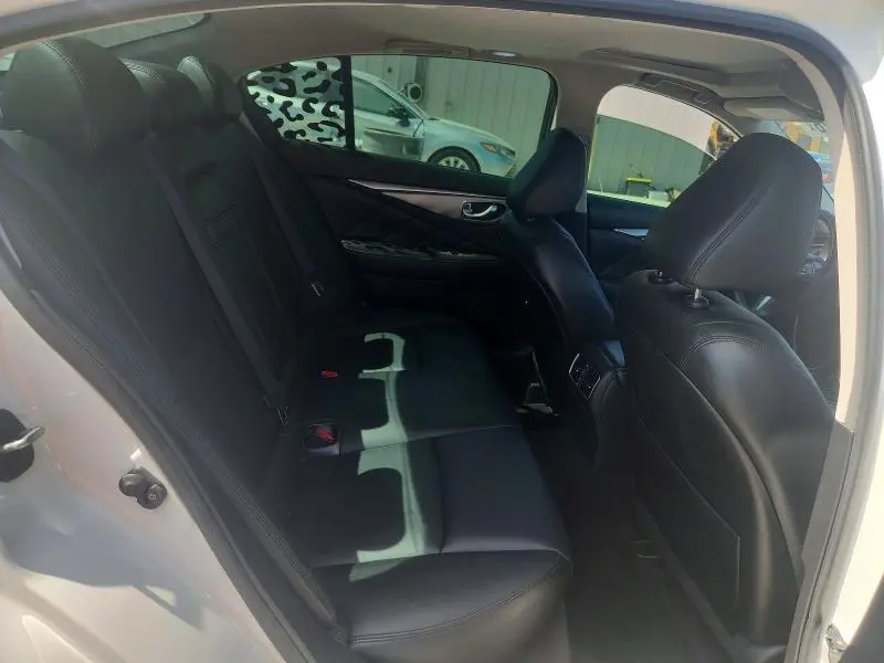 2015 INFINITI Q50 PREMIUM  