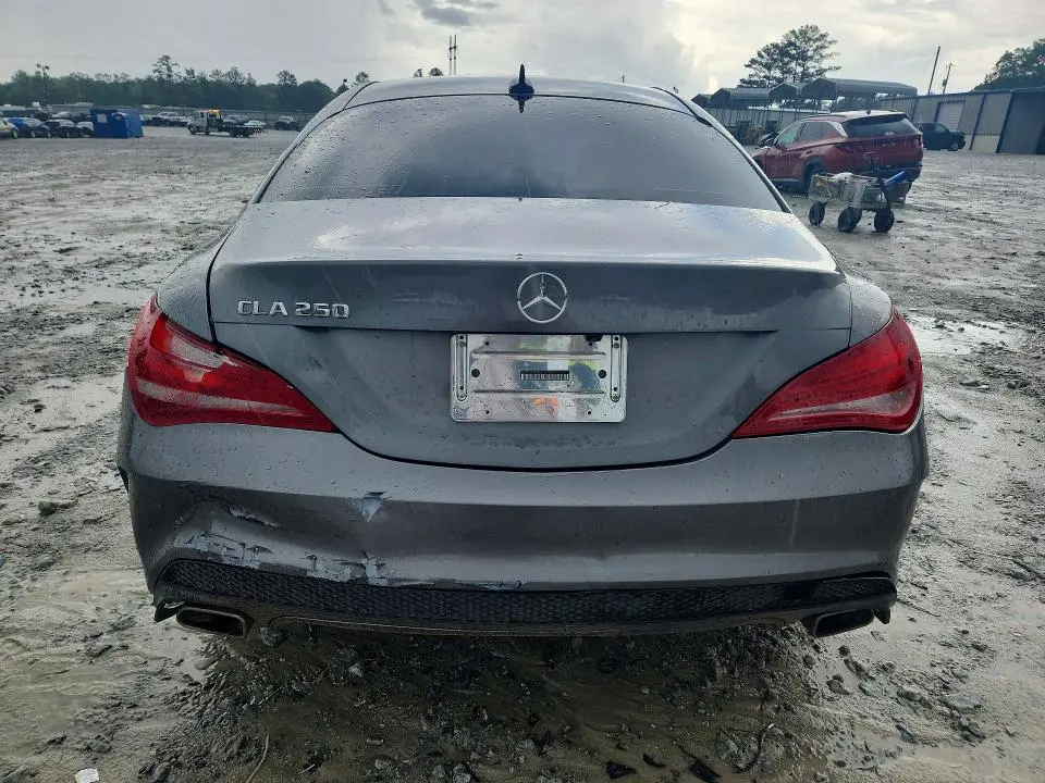 2014 MERCEDES-BENZ CLA 250  