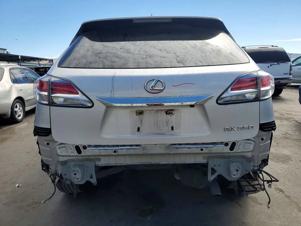 2014 LEXUS RX 350 BASE  