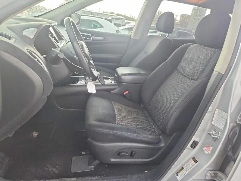 2019 NISSAN PATHFINDER SV  