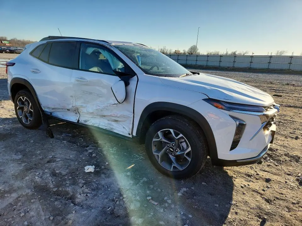 2026 CHEVROLET TRAX 1LT  