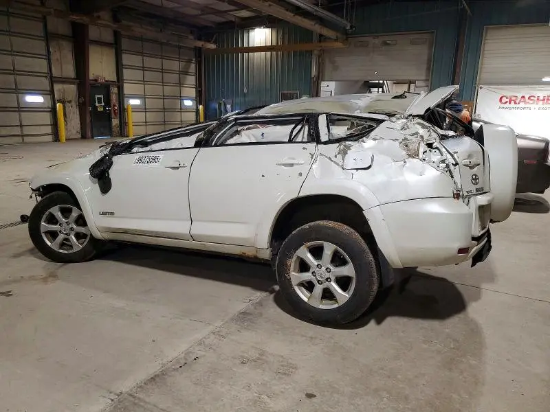 2010 TOYOTA RAV4 LIMITED  