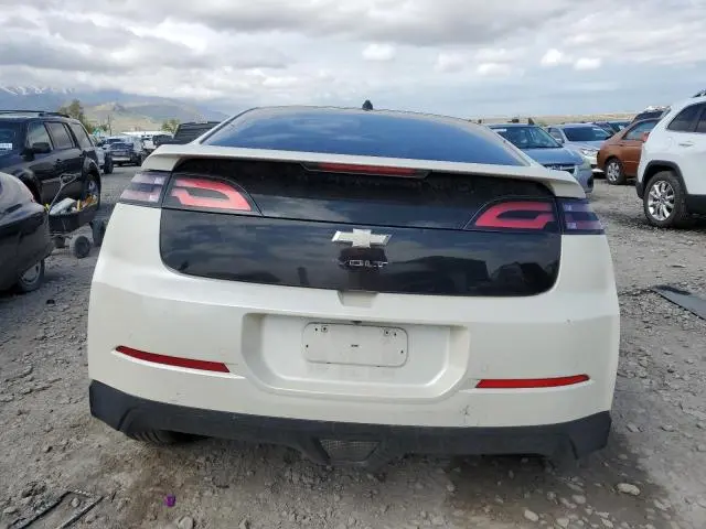 2012 CHEVROLET VOLT   