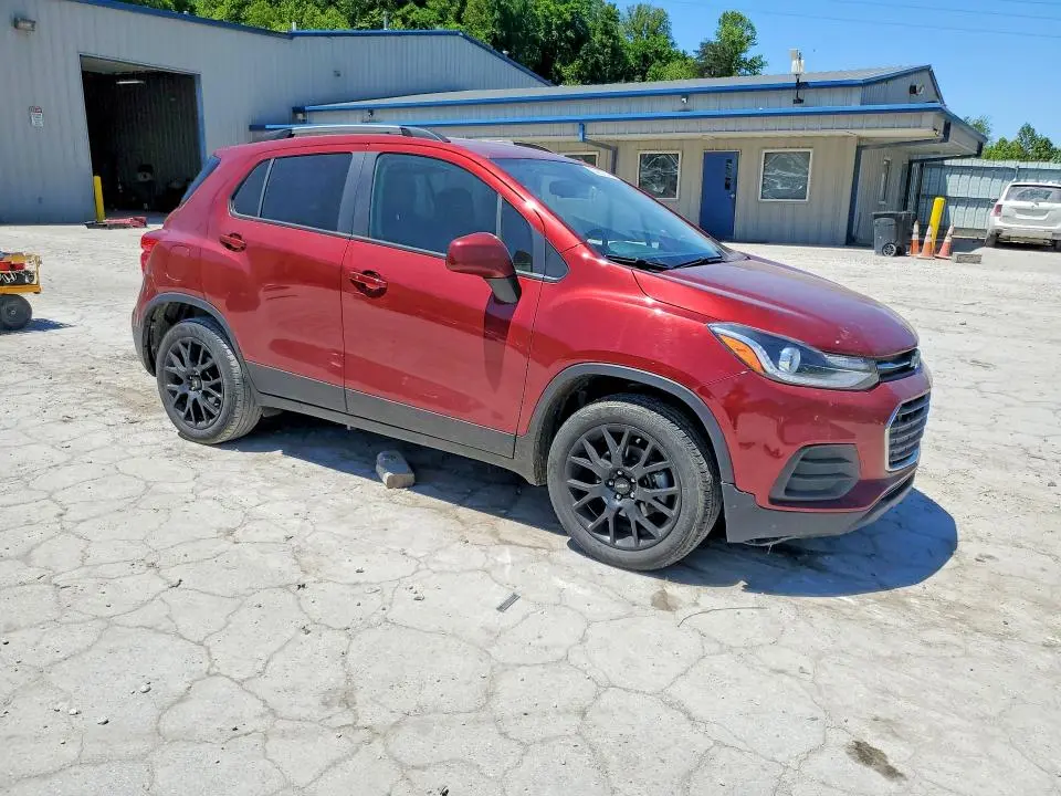 2022 CHEVROLET TRAX 1LT  
