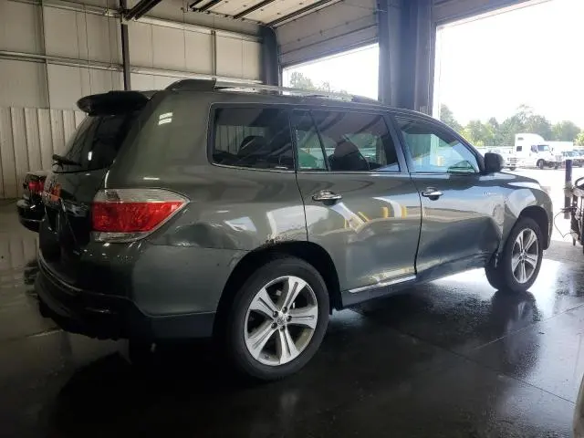 2013 TOYOTA HIGHLANDER LIMITED  