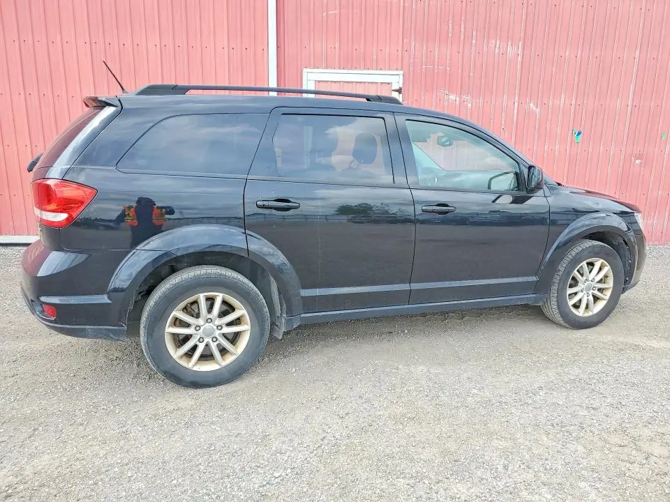 2015 DODGE JOURNEY SXT  