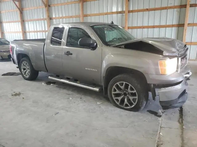 2013 GMC SIERRA K1500 SLE  