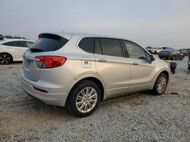 2017 BUICK ENVISION PREFERRED  