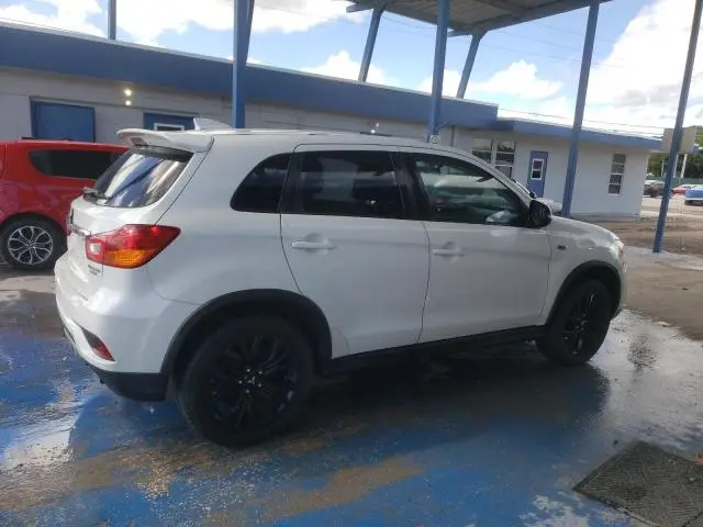 2018 MITSUBISHI OUTLANDER SPORT ES
