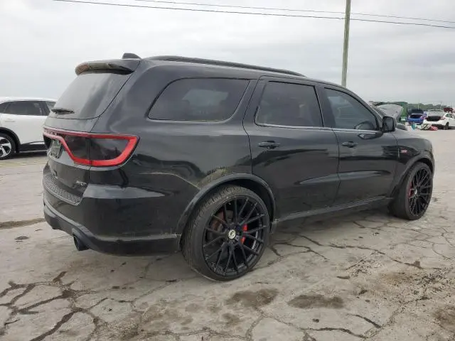 2018 DODGE DURANGO SRT  