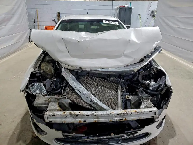 2012 FORD FUSION S  