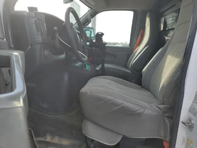 2019 CHEVROLET EXPRESS G2500   